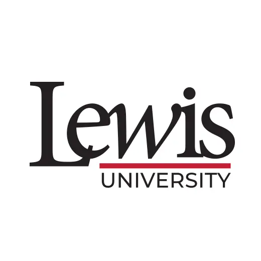 Lewis University logo