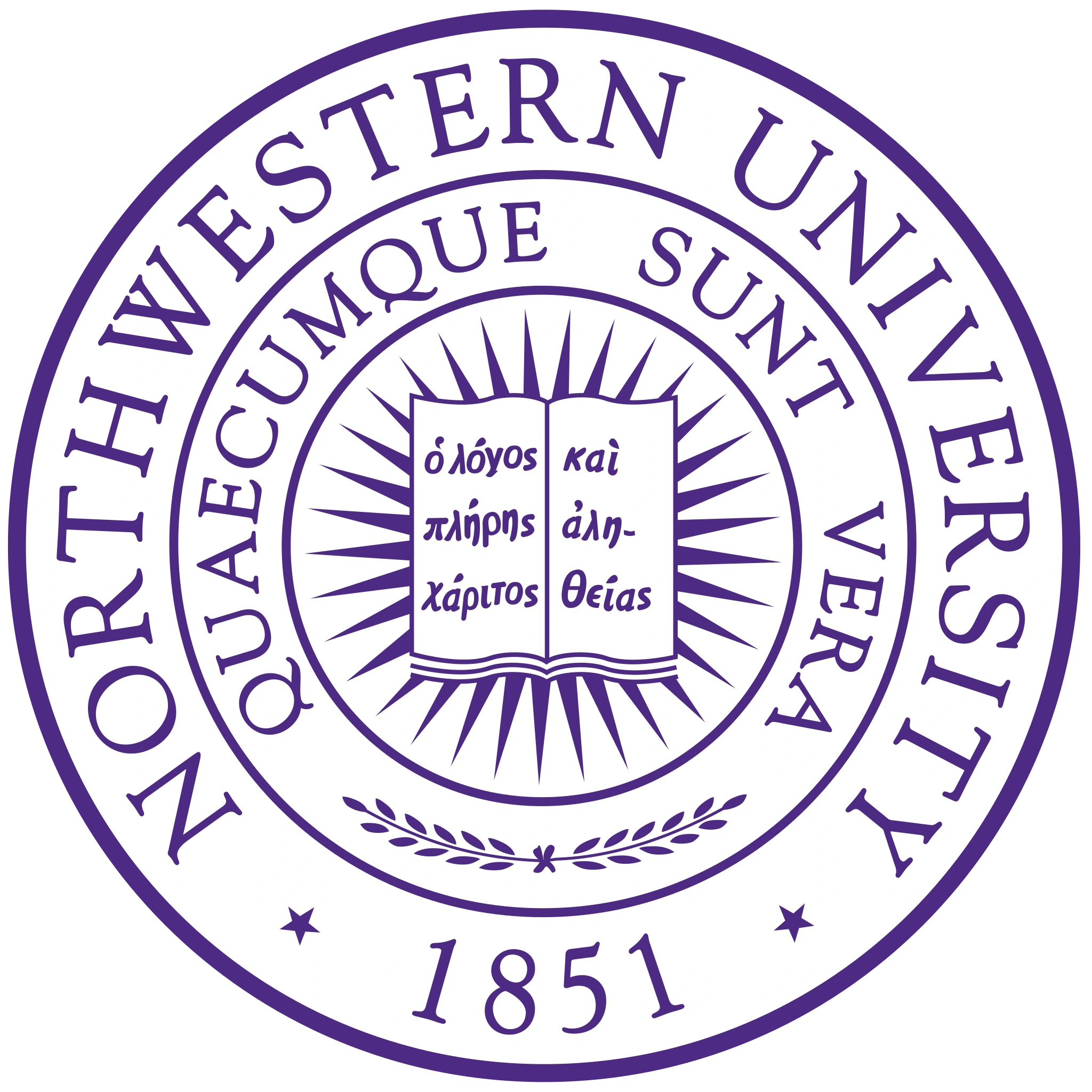 Northwestern University logo