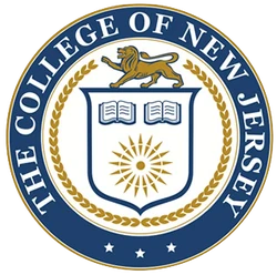 The College of New Jersey logo