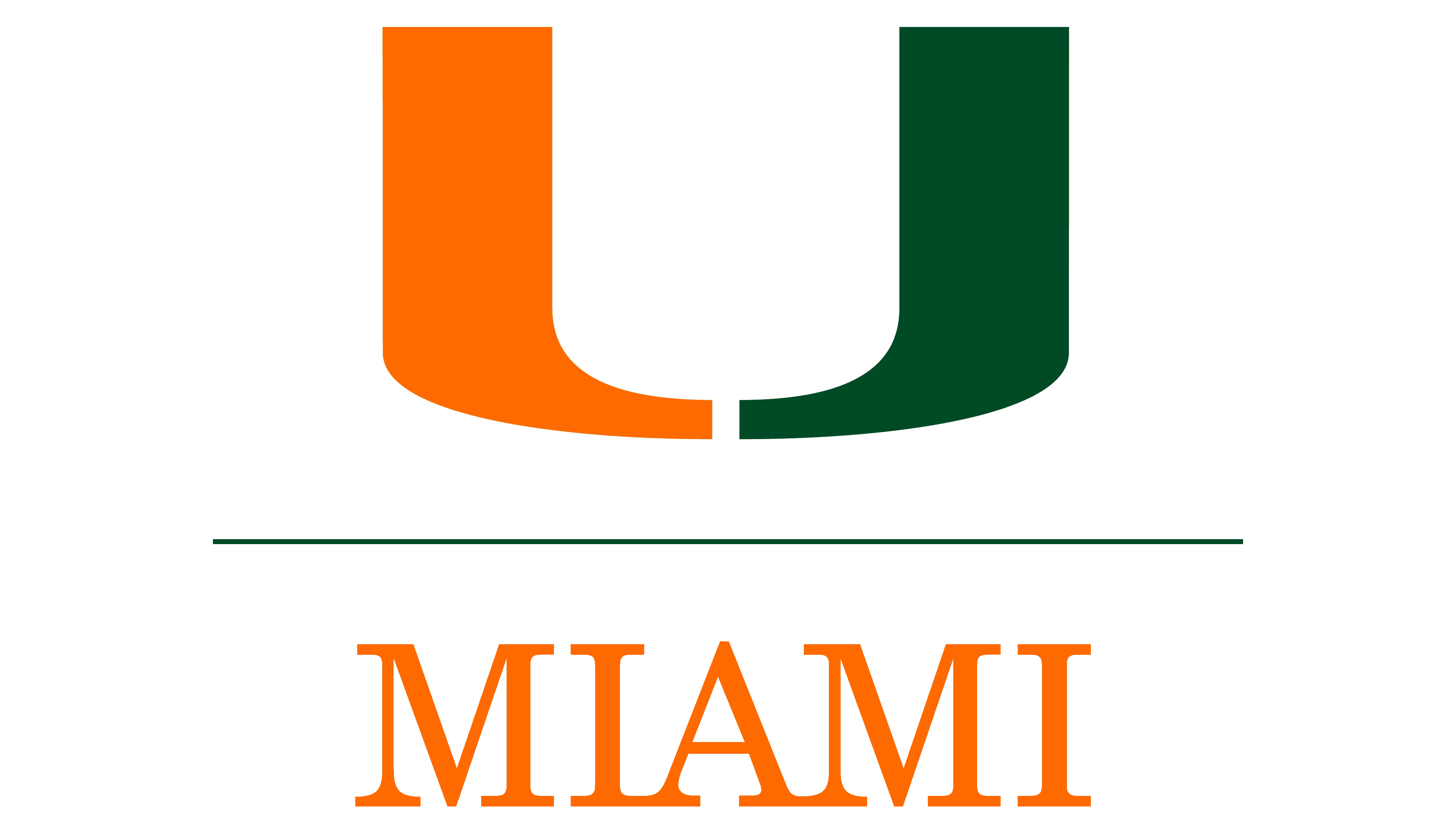 University of Miami logo