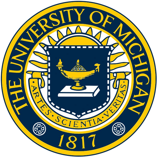 University of Michigan logo