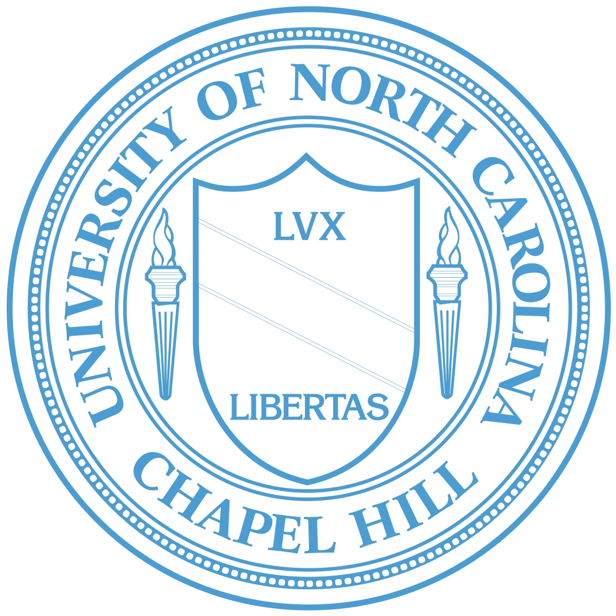 University of North Carolina at Chapel Hill logo