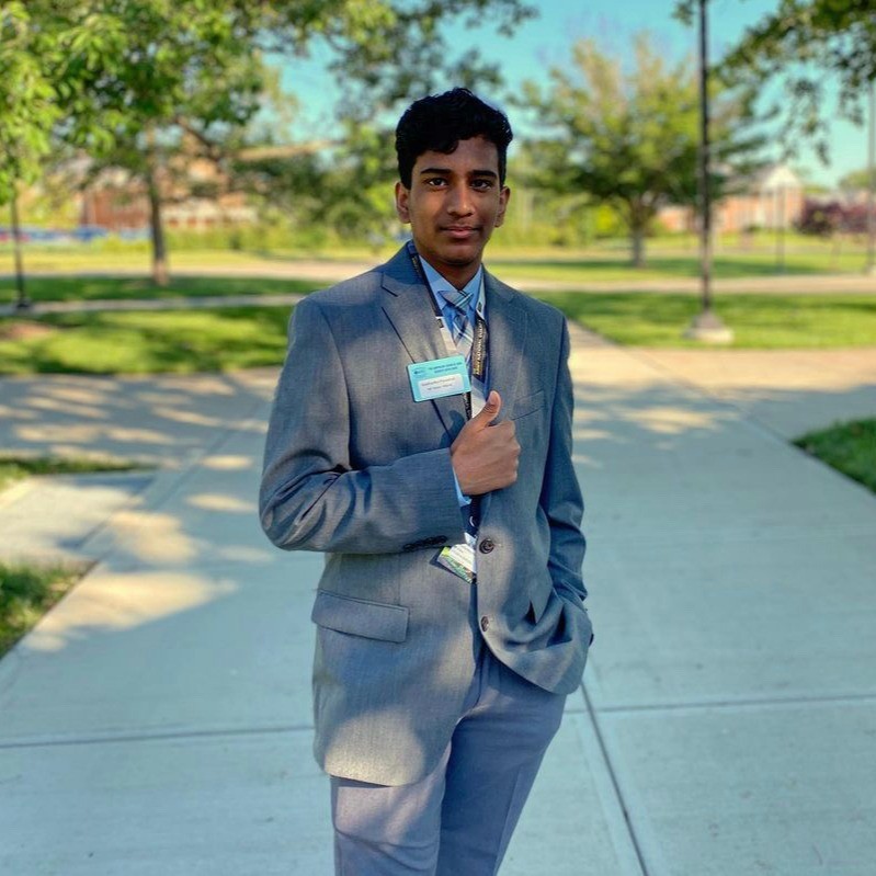 Siddhartha Paruchuri